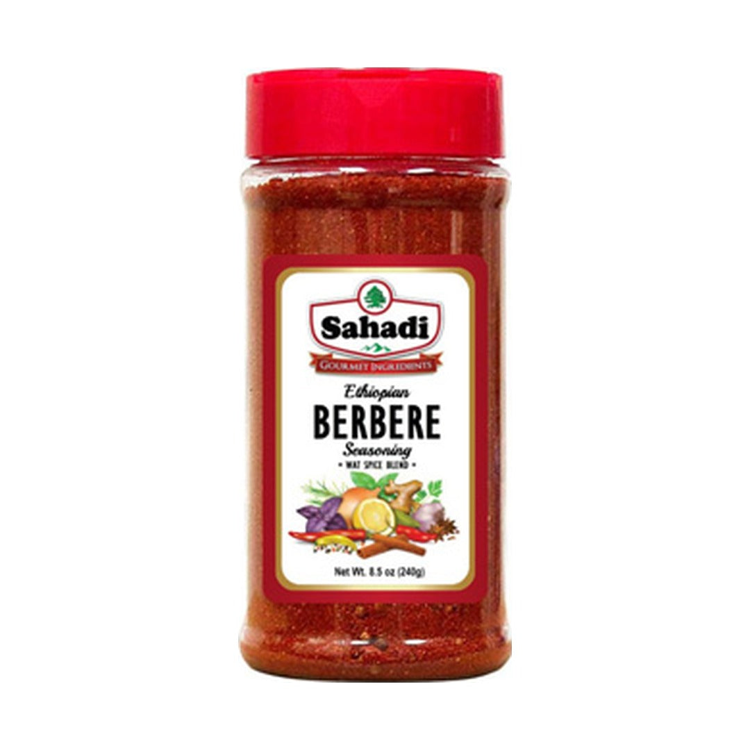 Sahadi Berbere Ethiopian Seasoning 240 g - front of pack