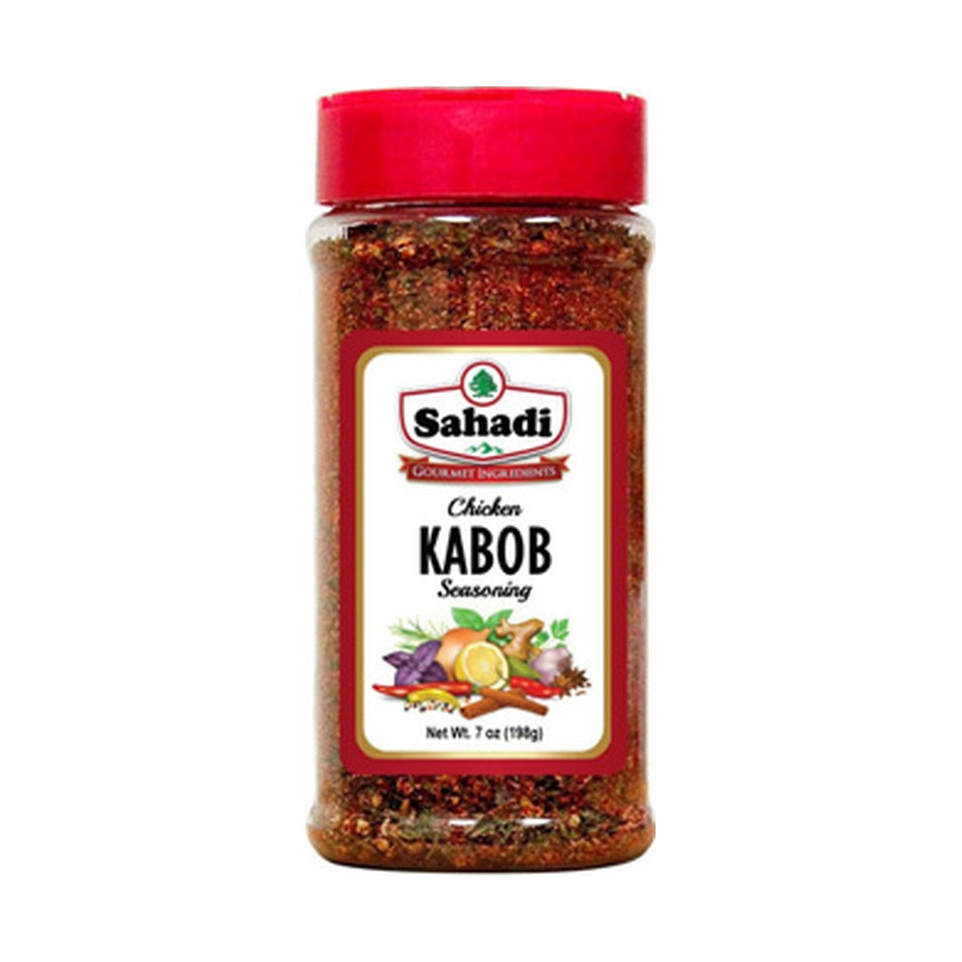 Sahadi Chicken Kabob Seasoning 198 g - front of pack