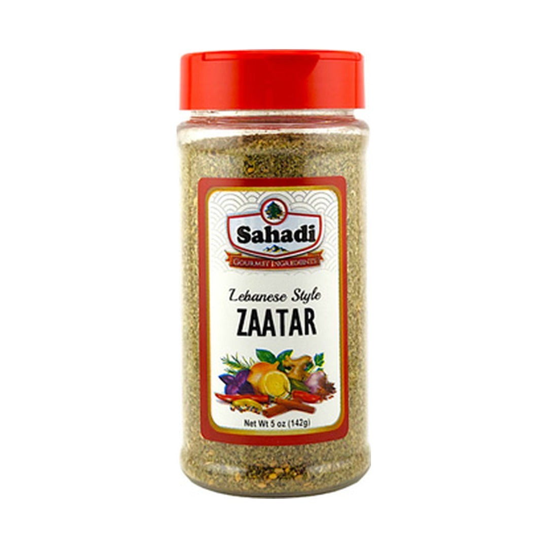 Sahadi Lebanese Style Zaatar 141 g - front of pack
