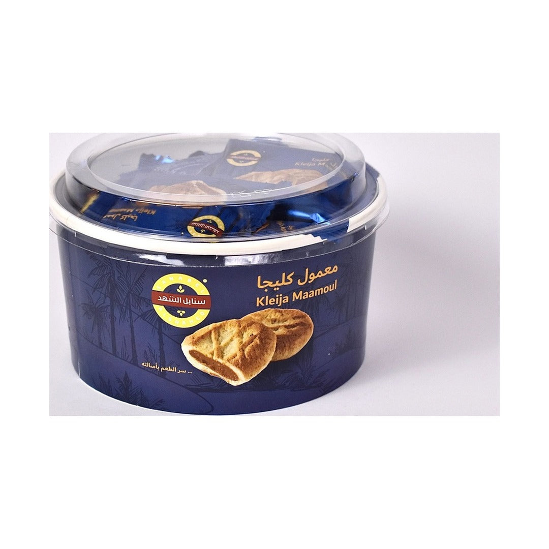 Sanabel Maamoul Kleiga 450 g - front of pack