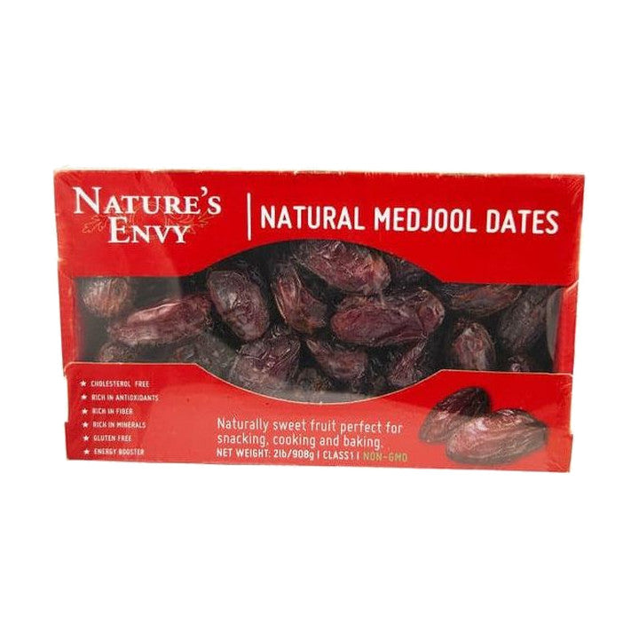 Nature's Envy Select Medjool dates, 2 lb