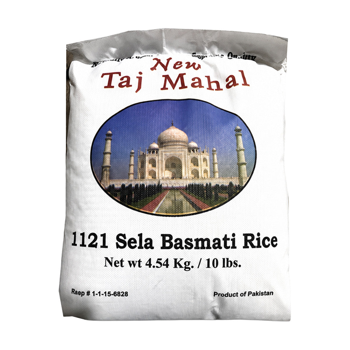 Sella Basamti Rice Taj Mahal, 10 lb