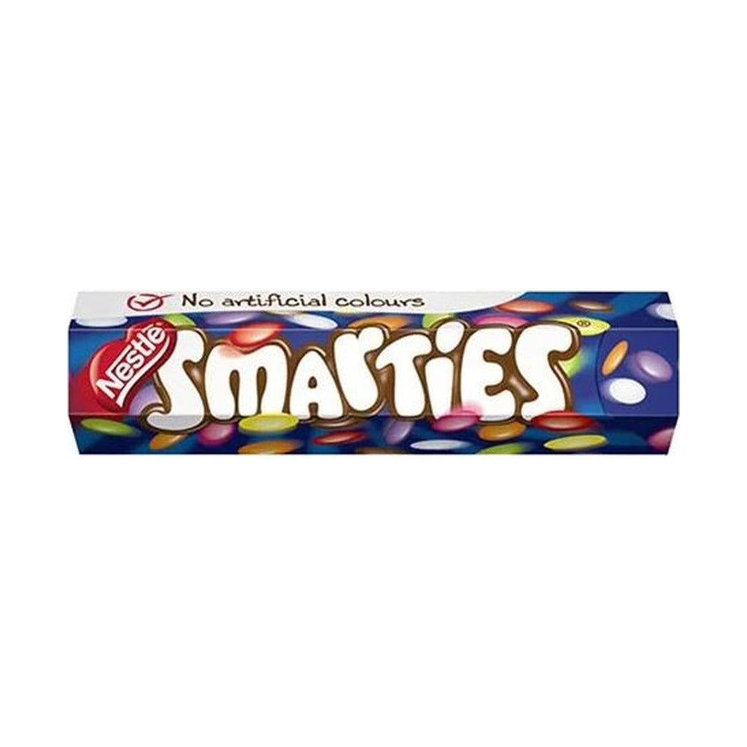 Smarties 38 g - front of pack