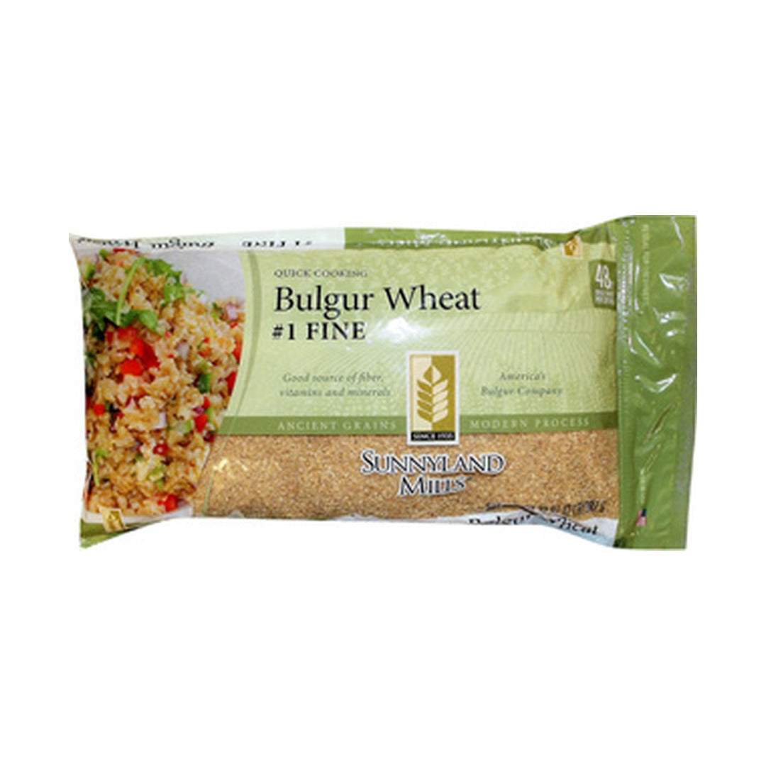 Sunnyland #1 Fine Bulgur Wheat 907 g - front of pack