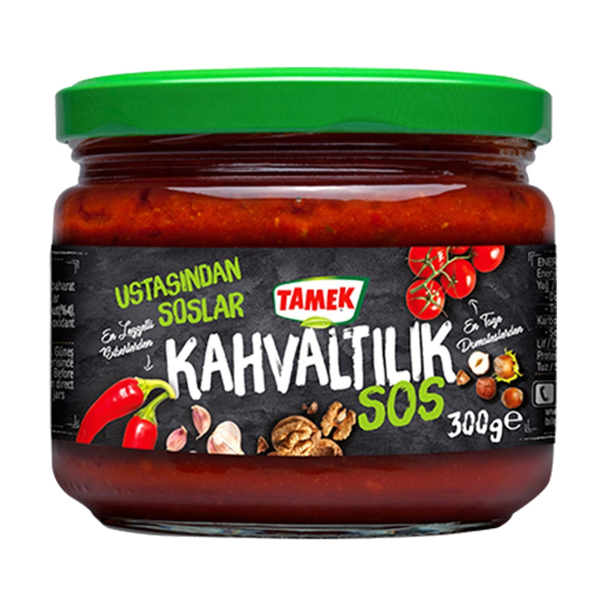 Tamek Breakfast Sauce Mild, 300 g