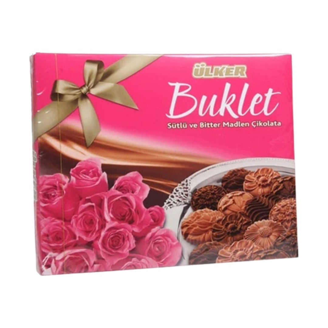Ülker Buklet Chocolate 208 g - front of pack