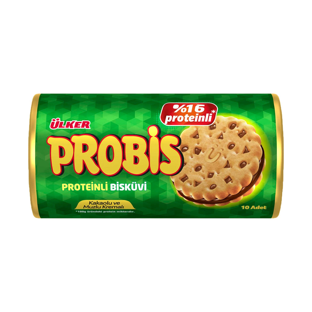 Ülker Probis Sandwich 10PK 280 g - front of pack