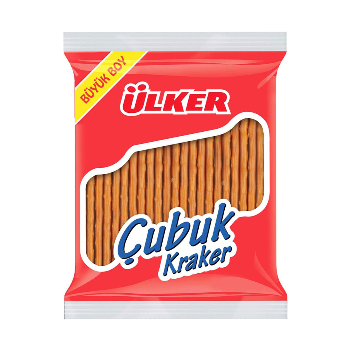 Ülker Stick Crackers 220 g - front of pack