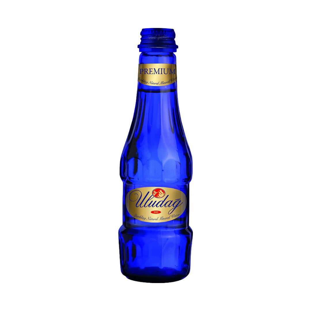 Uludağ Premium Mineral Water 250 ml - front of pack