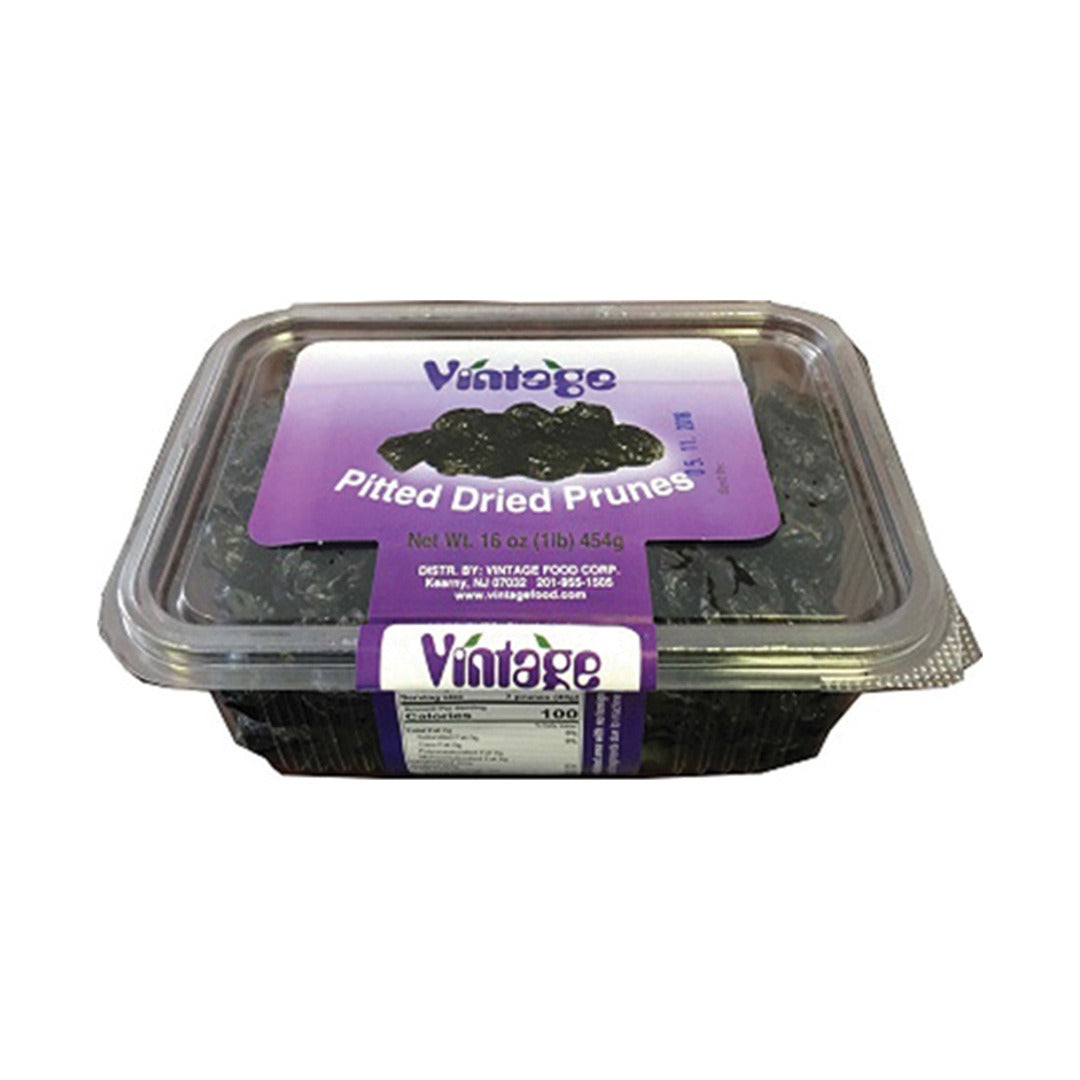 Vintage Pitted Prunes 454 g - front of pack