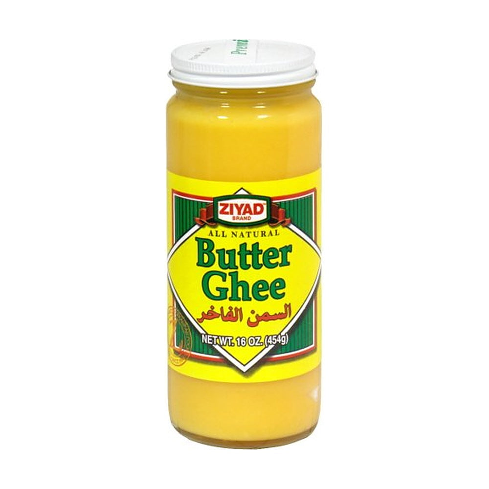 Ziyad Butter Ghee 16 oz
