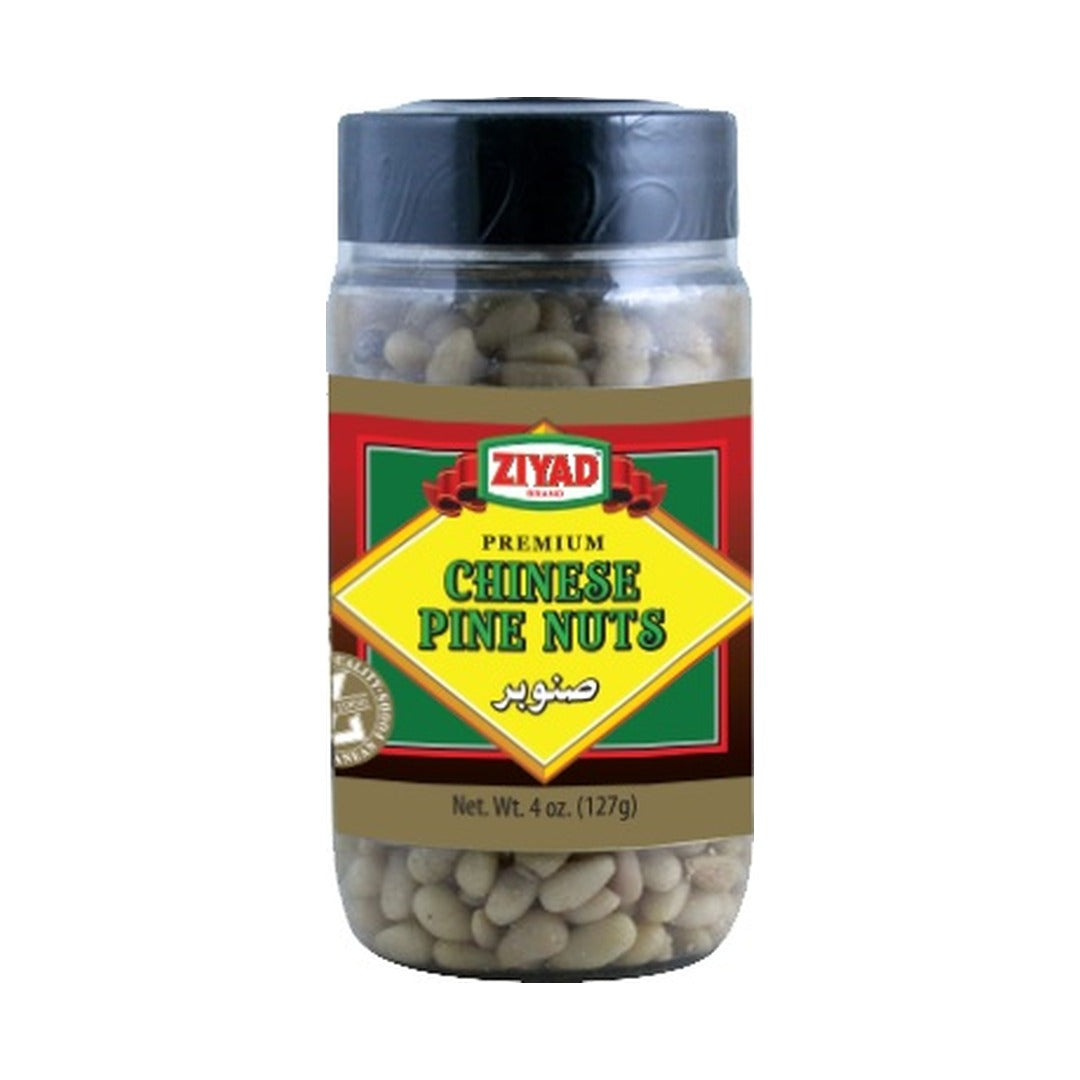Ziyad Chinese Pinenuts 127 g - front of pack