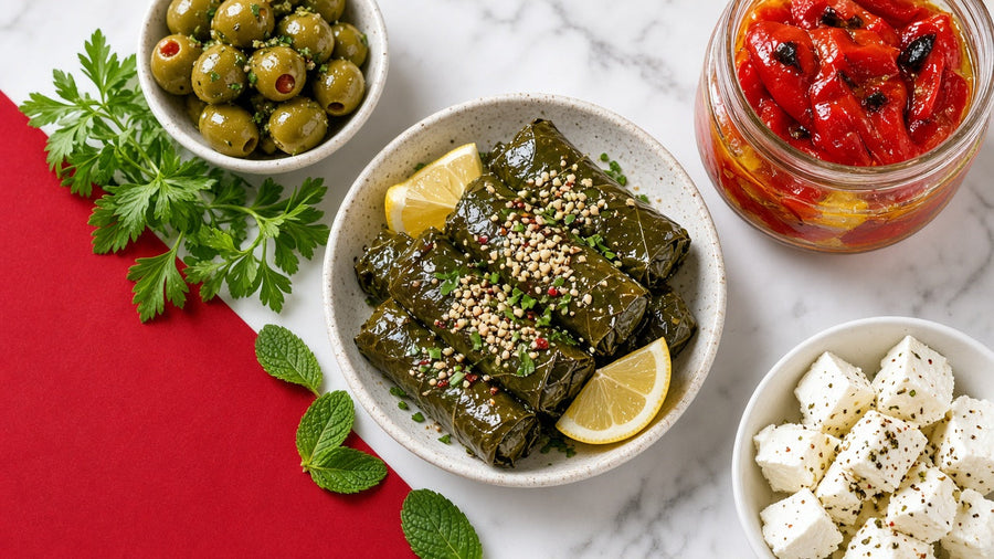 Meze Night