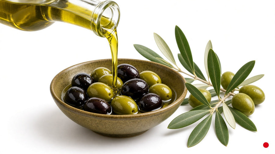 Oils & Olives
