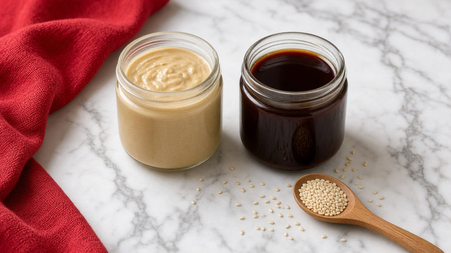 Spreads & Molasses