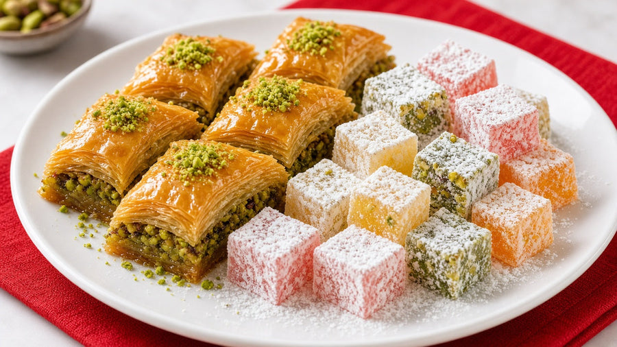Sweets & Snacks