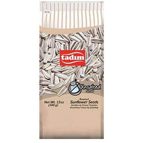 Tadım Sunflower Seeds Unsalted 340 g