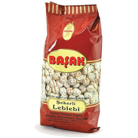 Başak Şekerli Leblebi sugared roasted chickpeas, 300 g bag