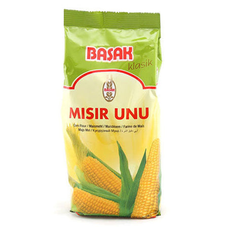Başak Klasik Mısır Unu corn flour, 400 g bag