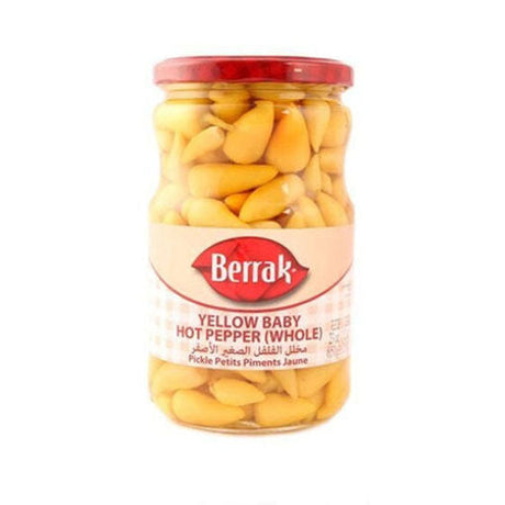 Berrak pepper pickles, 720 g