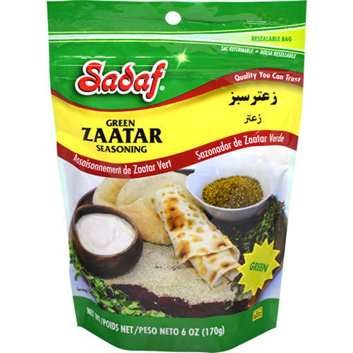 Sadaf Green Zaatar Mix 170 g