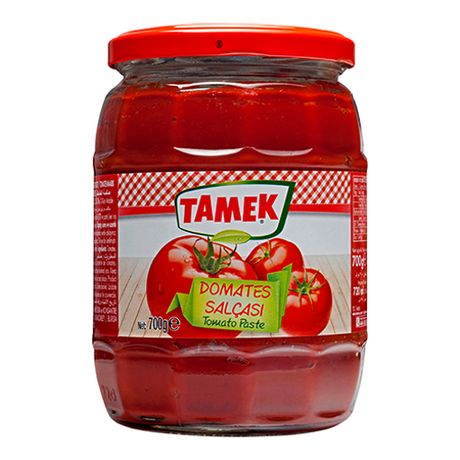 Tamek tomato paste, 700 g