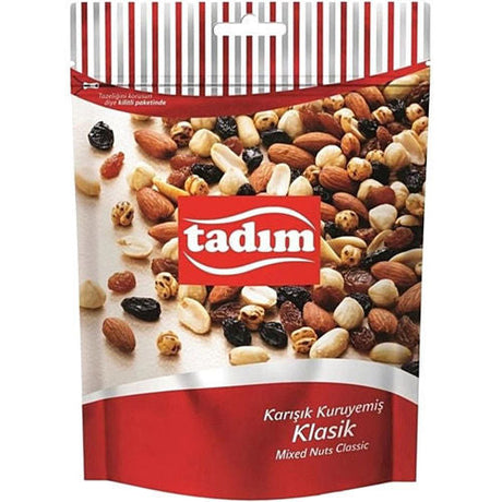 Tadım roasted mixed nuts with raisins, 180 g