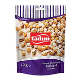Tadım roasted mixed nuts, 190 g pack