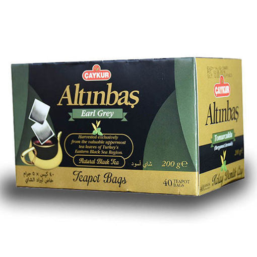 Çaykur Altinbas Bergamot Tea 200g