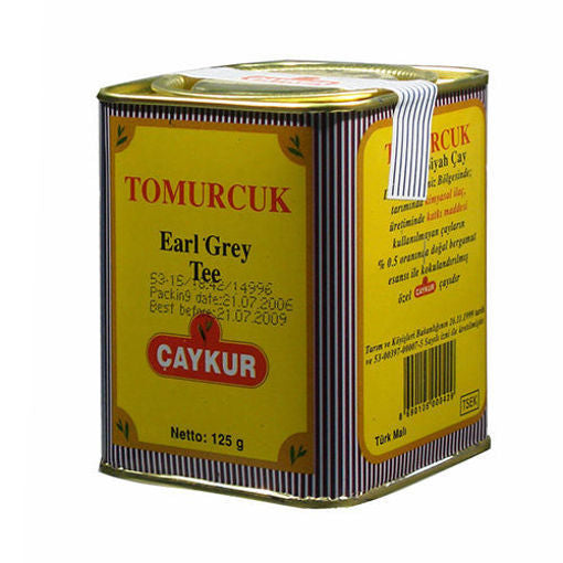 Çaykur Tomurcuk Earl Grey Tea 125g
