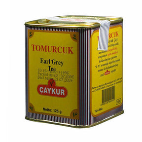 Çaykur Tomurcuk Earl Grey Tea 125 g