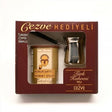 Mehmet Efendi Turkish Coffee with Coffee Pot 250 g
