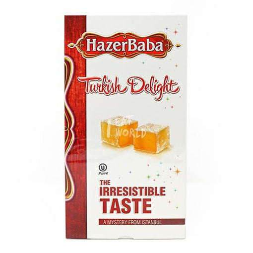 Hazerbaba Plain Delight 454 g
