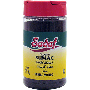 Sadaf Ground Sumac Molido 142 g