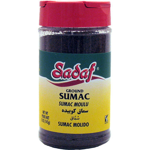SADAF Ground Sumac Molido 142g
