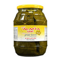 Pickles & Grape Leaves
