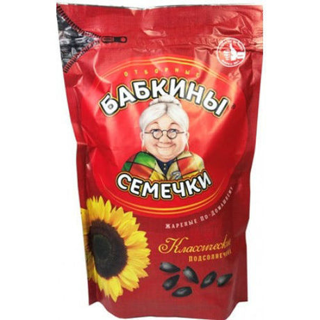 Babkiny sunflower seeds, 300 g