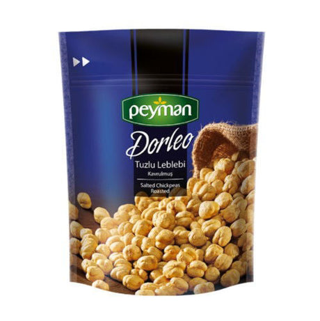 Peyman Dorleo salted roasted chickpeas, 140 g