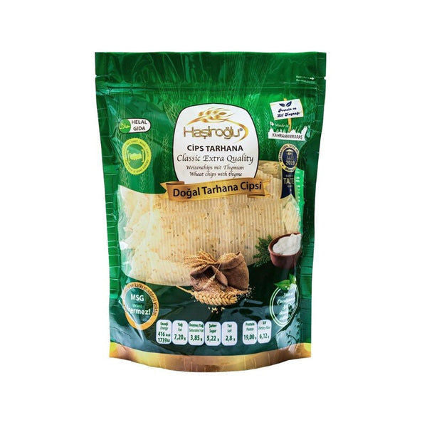 Hasiroglu Bol Yogurtlu Tarhana (  Yoghurt Chips Tarhana) 450 g