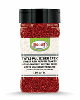 Bağdat Sweet Red Pepper Flakes (Tatlı Pul Biber) 110 g