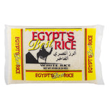 Egypt's Best Rice White Rice - 10 lb - angled view of pack