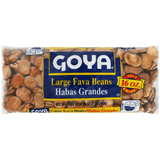 Goya Large Fava Beans - 16 oz - front of pack