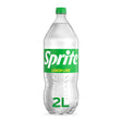 Sprite Soda, Lemon-Lime - 2 L - front of pack