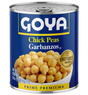 Goya Chick Peas, Garbanzos - 29 oz - front of pack