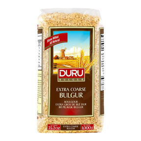 Duru Extra Coarse Bulgur - 1000 g - front of pack