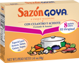 Sazon Goya Seasoning, Coriander & Annatto - 1.41 oz - front of pack