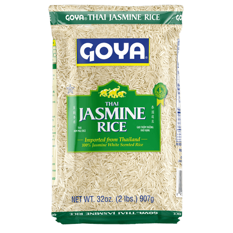 Goya Thai Jasmine Rice 32 oz, front of pack