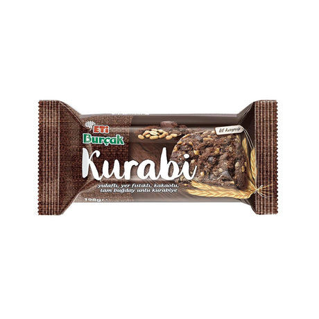 Eti Burçak Kurabi with Peanut and Cocoa 198 g