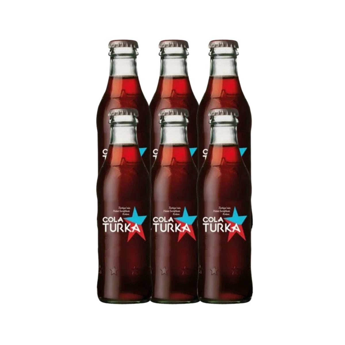 Cola Turka 6-Pack 6 x 200 ml