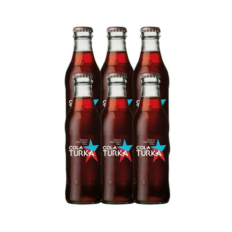 Cola Turka 6-Pack 6 x 200 ml